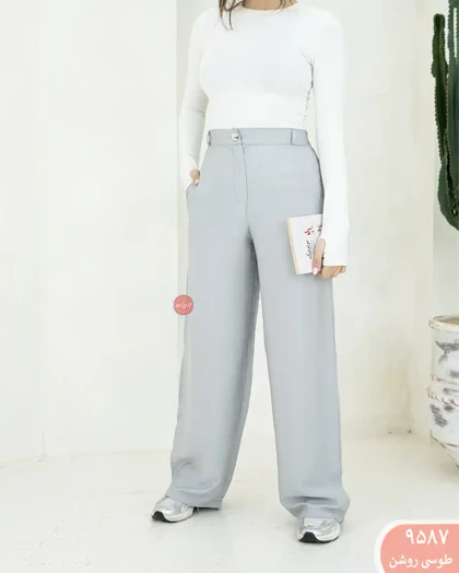 شلوار بگ پری9587