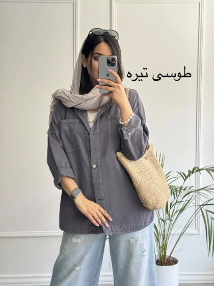 مانتو کتان زارا