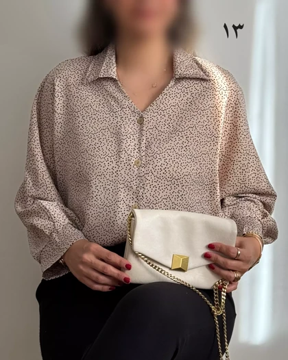 شومیز الیزه پارمیس 3