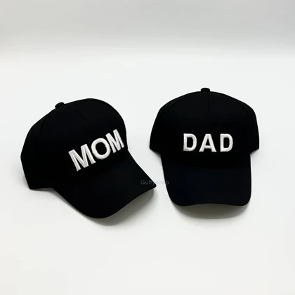 ست کلاه mom & dad