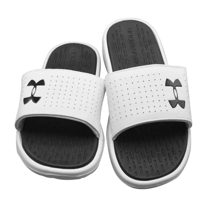 دمپایی اسپرت آندر آرمور مدل 3022171 سفید