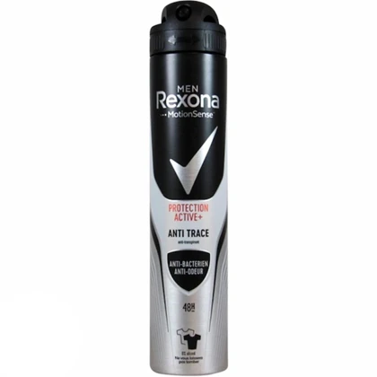 اسپری دئودورانت و ضد تعریق مردانه رکسونا مدل Rexona Protection Active