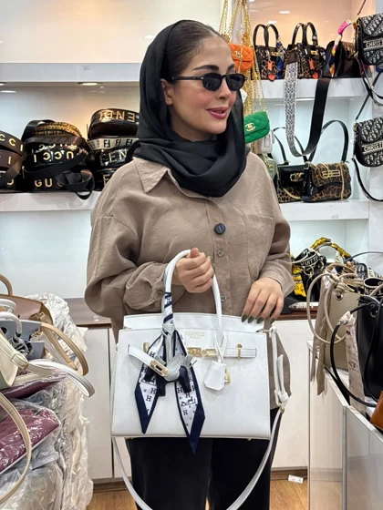 کیف دخترانه و زنانه هرمس بیرکین