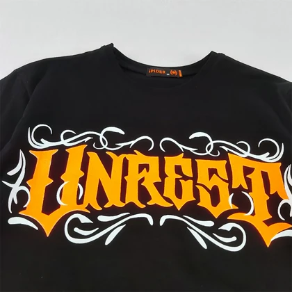 تیشرت بلکلایت مردانه UNREST