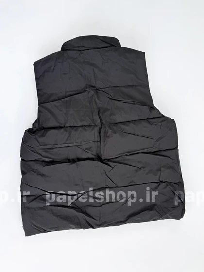 پافر زنانه شمعی جیب پاکتی