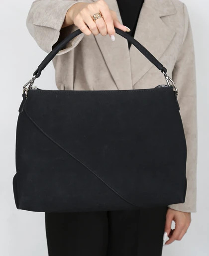 کیف زنانه بزرگ جیر 169 AM