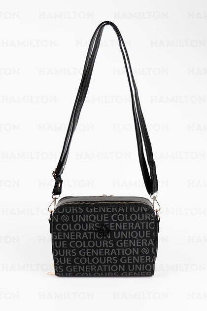 کیف دوشی زنانه hamilton hamilton