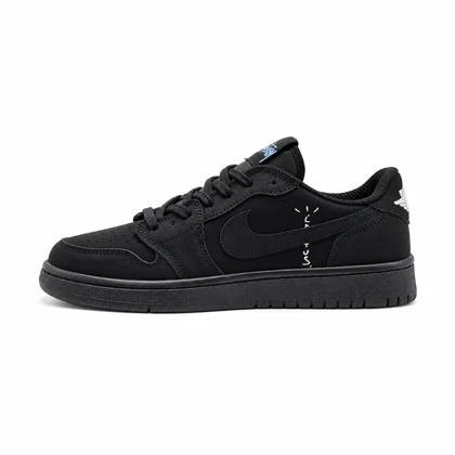 کفش و کتانی مردانه مدل نایک ترویس NIKE TRAVIS رنگ مشکی کد 30431