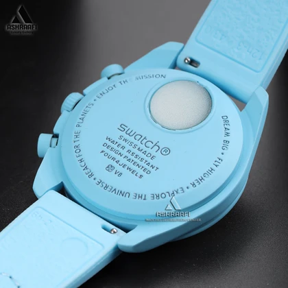 ساعت امگا سواچ بند پیو Omega x Swatch-02