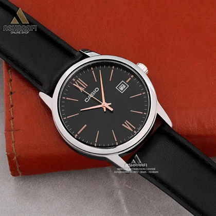 ساعت مردانه Casio MTP-V002L-1B3
