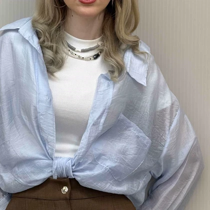 شومیز بیسیک KEDI