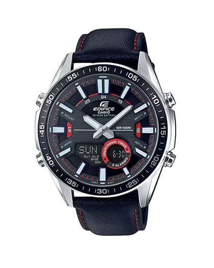 ساعت مچی مردانه کاسیو ادیفایس CASIO EDIFICE EFV-C100L-1AV