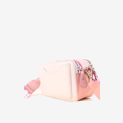 کیف دوشی چرم زنانه