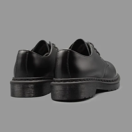کفش دکتر مارتینز 1461 مونو آکسفورد مشکی Dr.Martens 1461 Mono Oxford Black