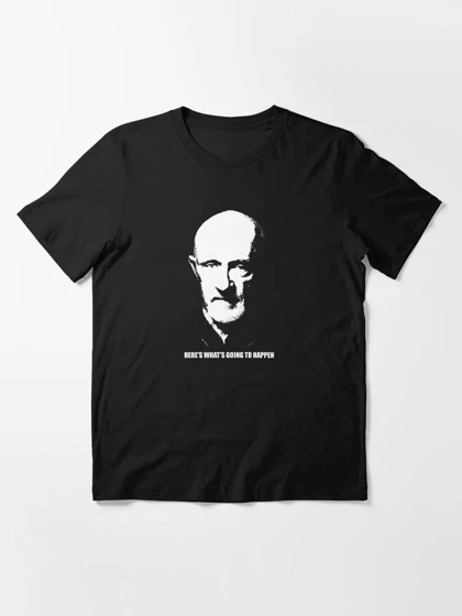 تیشرت لانگ پسرانه better call saul طرح Call Saul Tshirt White Essential T-Shirt کد 194648