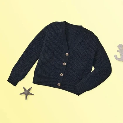 ژاکت دخترانه لوپیلو کد Z-HD56