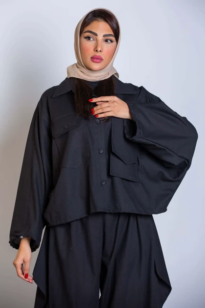 شومیز لینن لیام