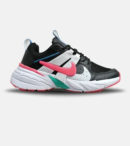 کفش کتانی مشکی سفید صورتی مردانه و زنانه NIKE vaporfly 3