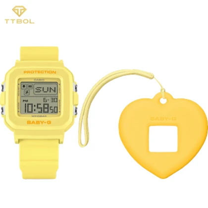 ساعت مچی زنانه کاسیو بیبیجی CASIO BABY-G BGD-10KH-9DR