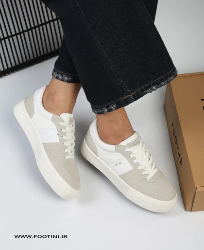 کتانی زنانه کد 980 BD