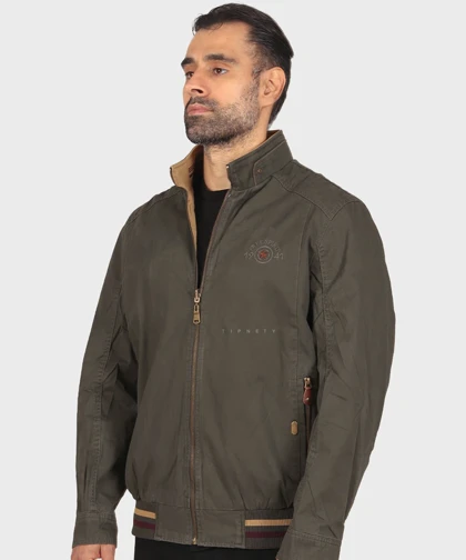 کت کتان مردانه دو رویه 1916