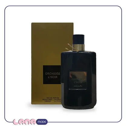 ادکلن زنانه ارکید ال نویر جانوین Orchidee Lnoir Johnwin