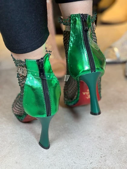 پاشنه توری کد 1109