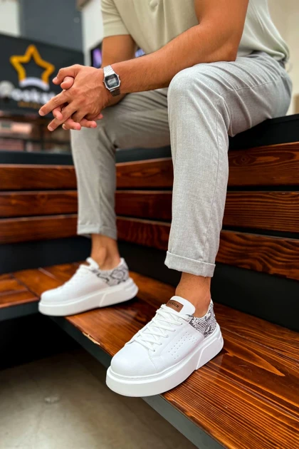 کتانی مردانه chekich