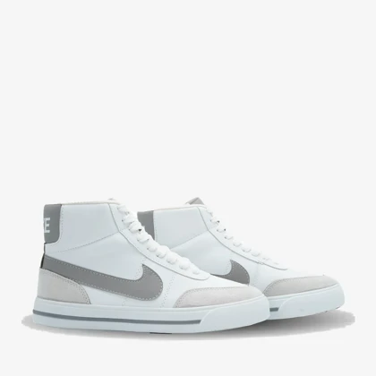 کفش ونس ساق‌دار زنانه مدل 0334 _ NIKE