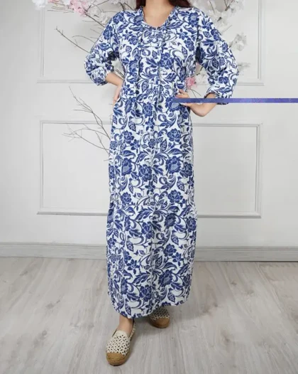 ساحلی فلور رزان 7335