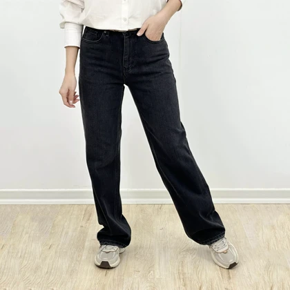 شلوار جین راسته 1008145