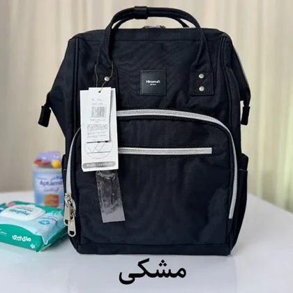 کیف کوله پشتی مادر و کودک اورجینال هیماواری HIMAWARI 1213