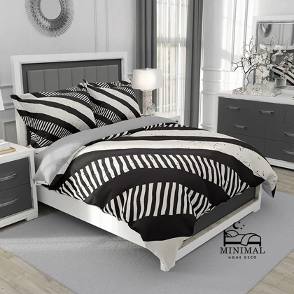 روتختی طرح راه راه مدل T4981