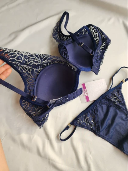 ست شورت و سوتین با ابرنازک فنردار NBB کد 4807