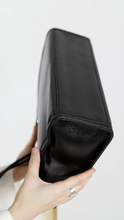 کیف بزرگ دستمال دار