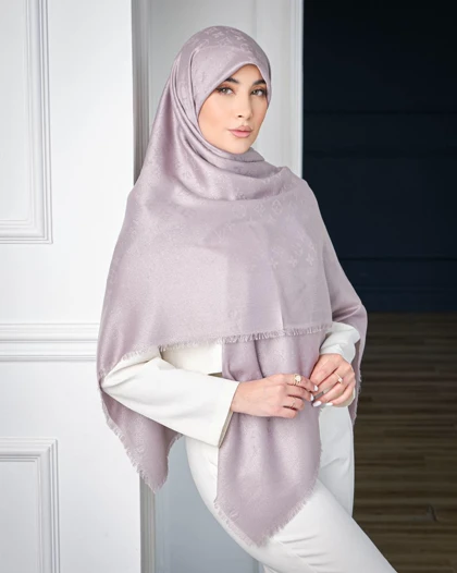 روسری کشمیر LV 30138