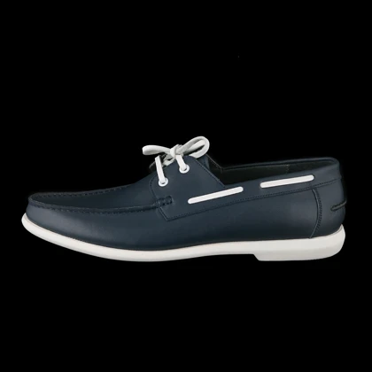 کفش کالج مردانه چرم یلسان مدل فیچر کد 551-GN