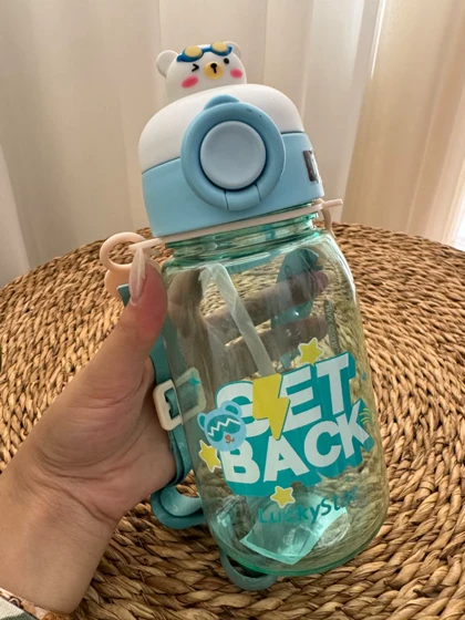 قمقمه فانتزی Set Back