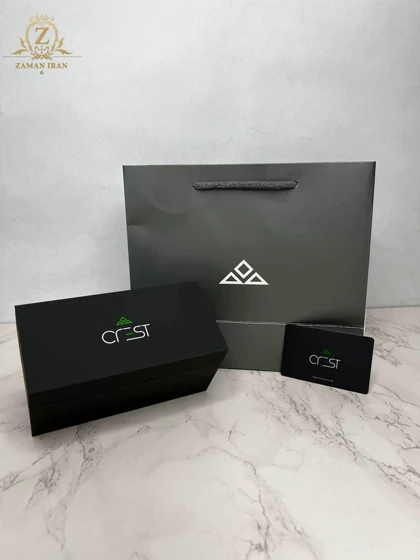 ساعت مچی مردانه کرست crest اورجینال مدل 6315/1