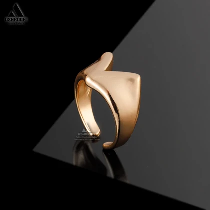 انگشتر عدد هفت Women Ring G04