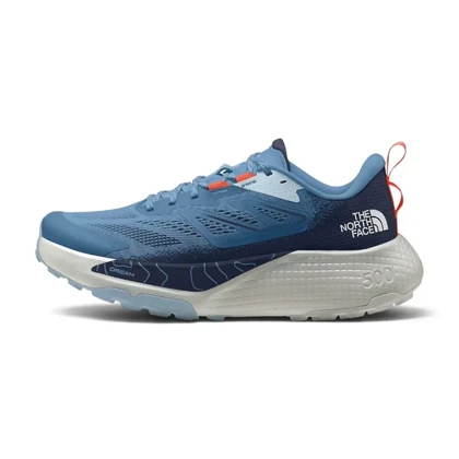 کتانی ویتنامی تریل رانینگ نورث فیس آلتامسا 500 آبیThe North Face Altamesa 500 Blue