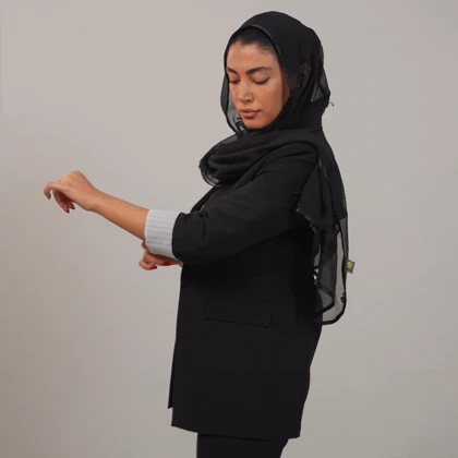 کت آستین زارا بزیاق