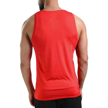 رکابی ورزشی مردانه آندر آرمور مدل PY-Rock-2B142 قرمز