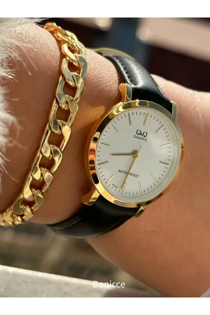 ساعت زنانه qandq