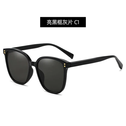 عینک آفتابی زنانه کارن بازار karen bazaar مدل A0715 پلاریزه UV400