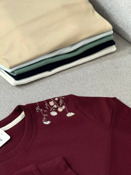 دورس زنانه گلدوزی آیسو آیسل