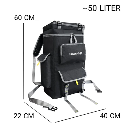 کوله پشتی فوروارد مدل FORWARD - FCLT8004