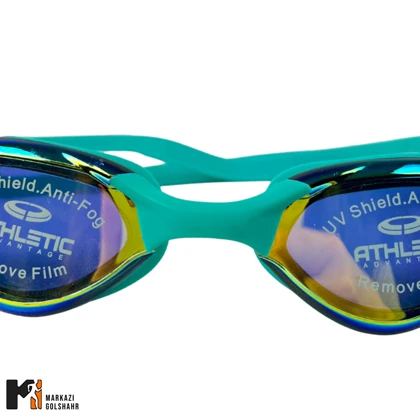 عینک شنا حرفه ای ATHLETIC کد 2700