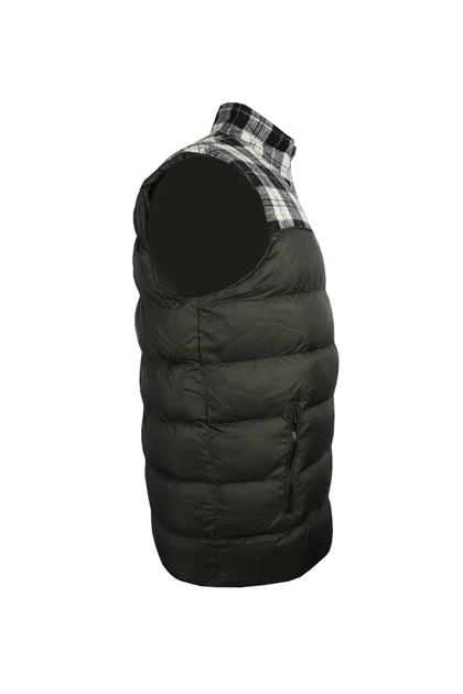 جلیقه سایز بزرگ مردانه معروف شاپ marufshop