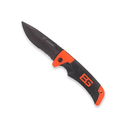 چاقو تاشو شکار و بقا GERBER 114